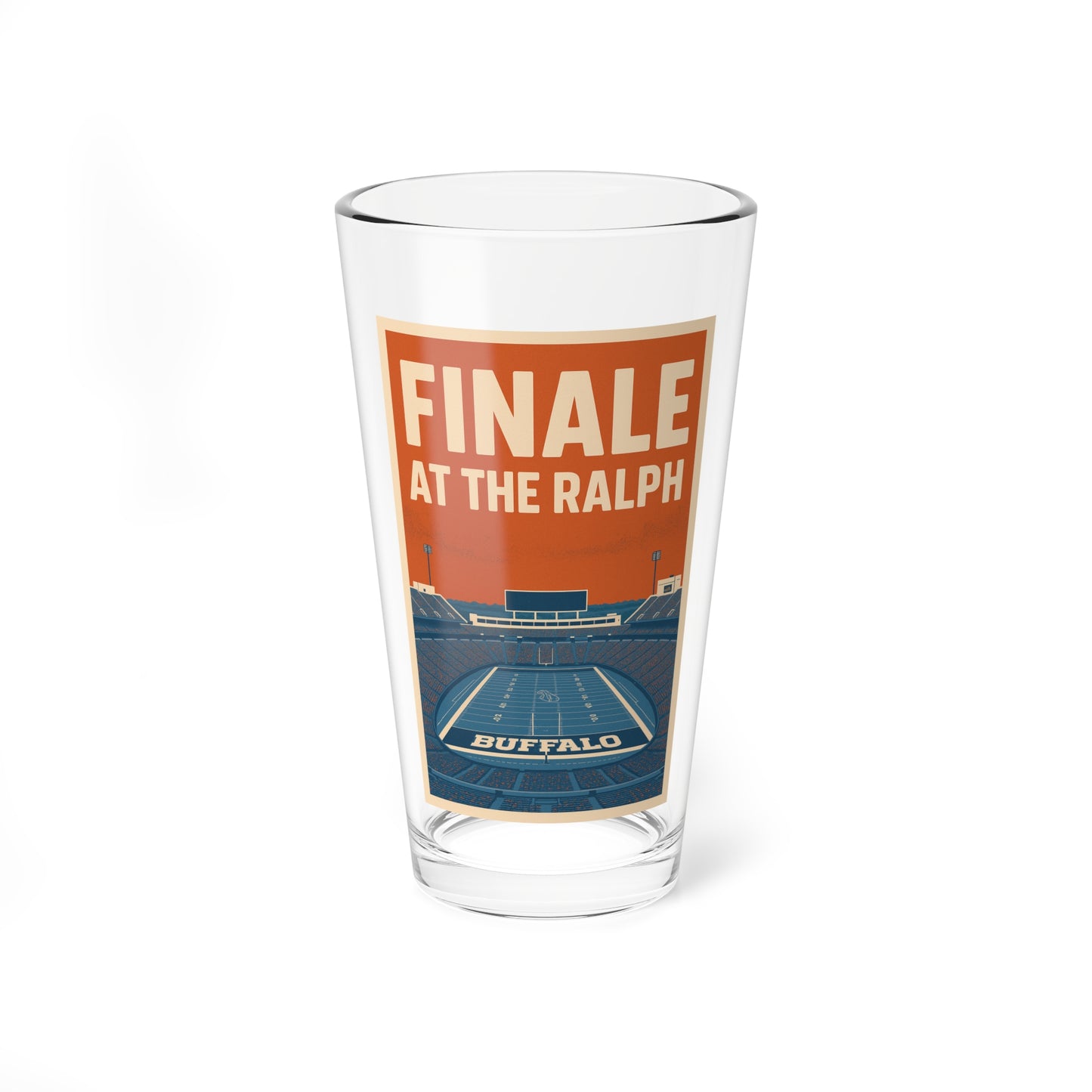 Finale at the Ralph 16oz Pint Glass