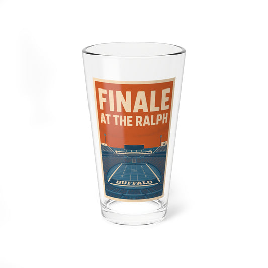 Finale at the Ralph 16oz Pint Glass