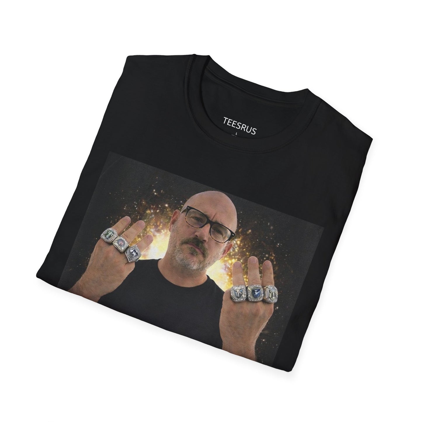 GOT RINGS T-Shirt — Graphic 'GOT RINGS' Tee for Ring Lovers & Fantasy Fans