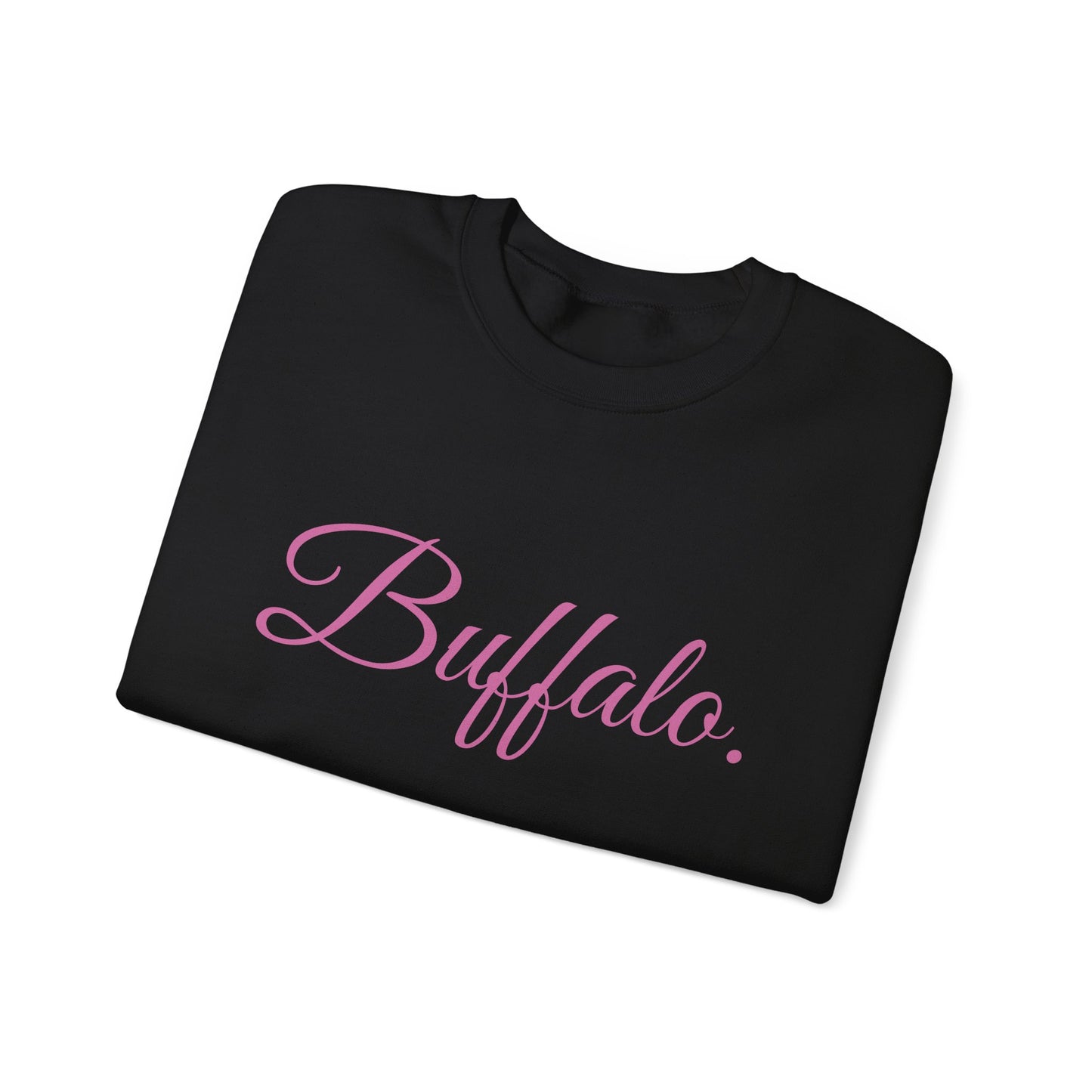Buffalo Crewneck Sweatshirt