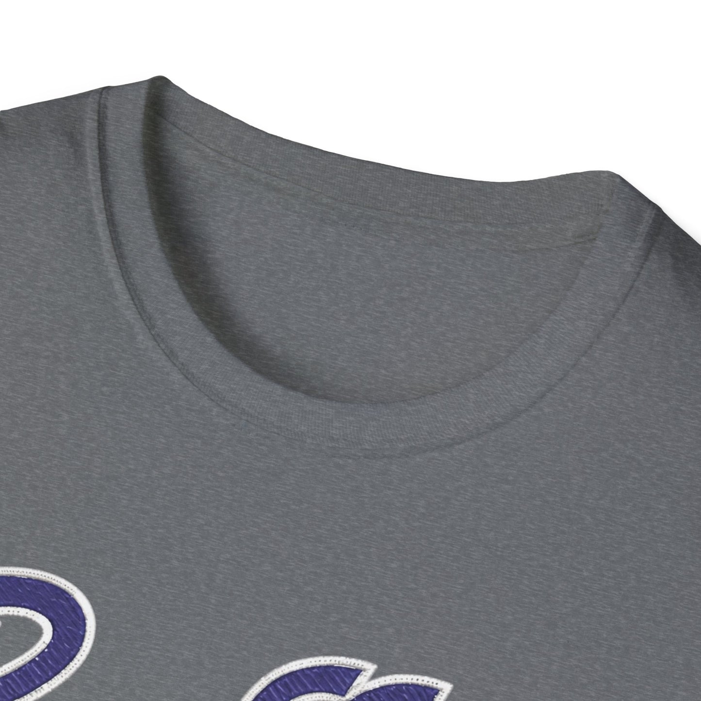Buffalo Football Nickel City T-Shirt | Vintage Buffalo Football Graphic Tee