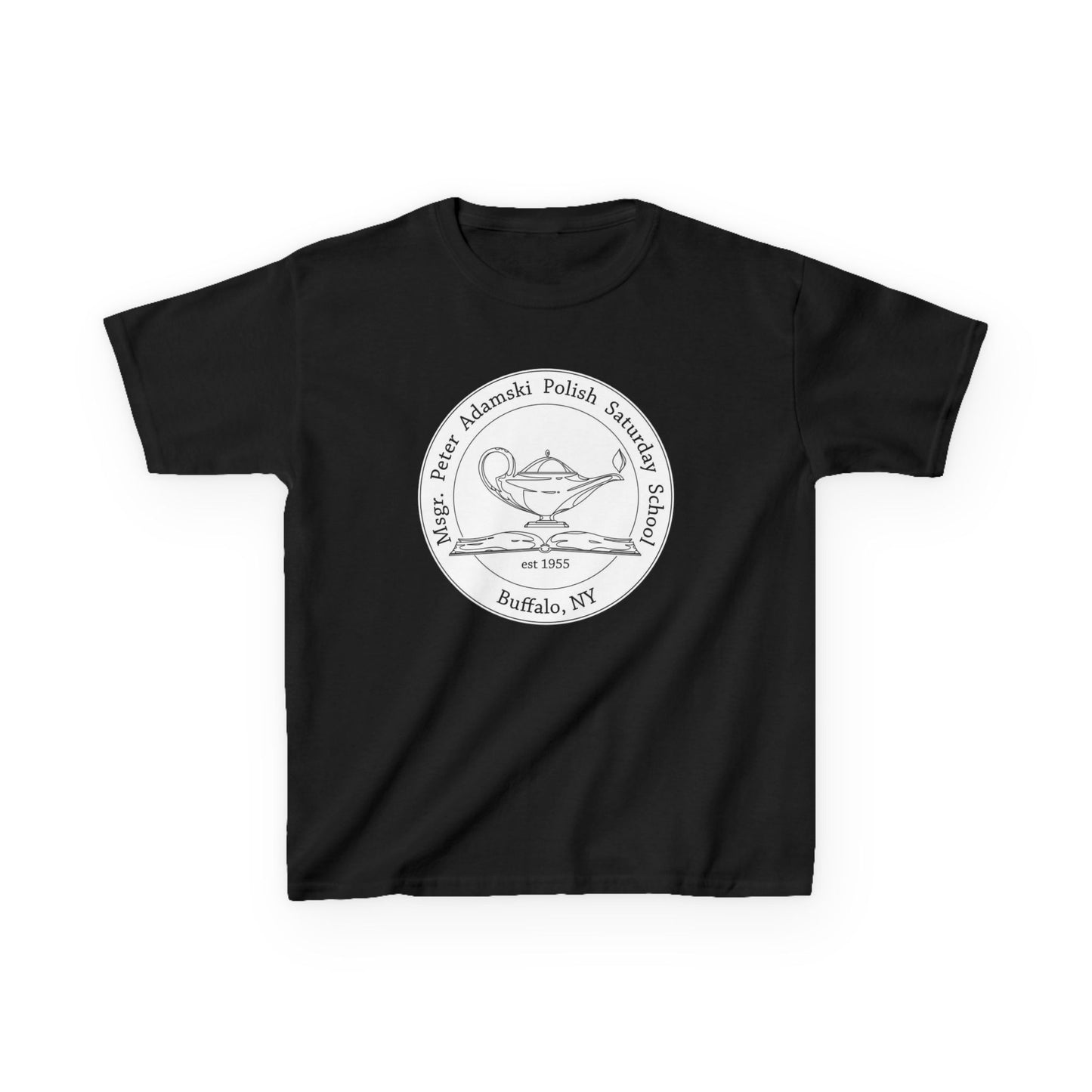 Kids T‑Shirt — Polish Saturday School
