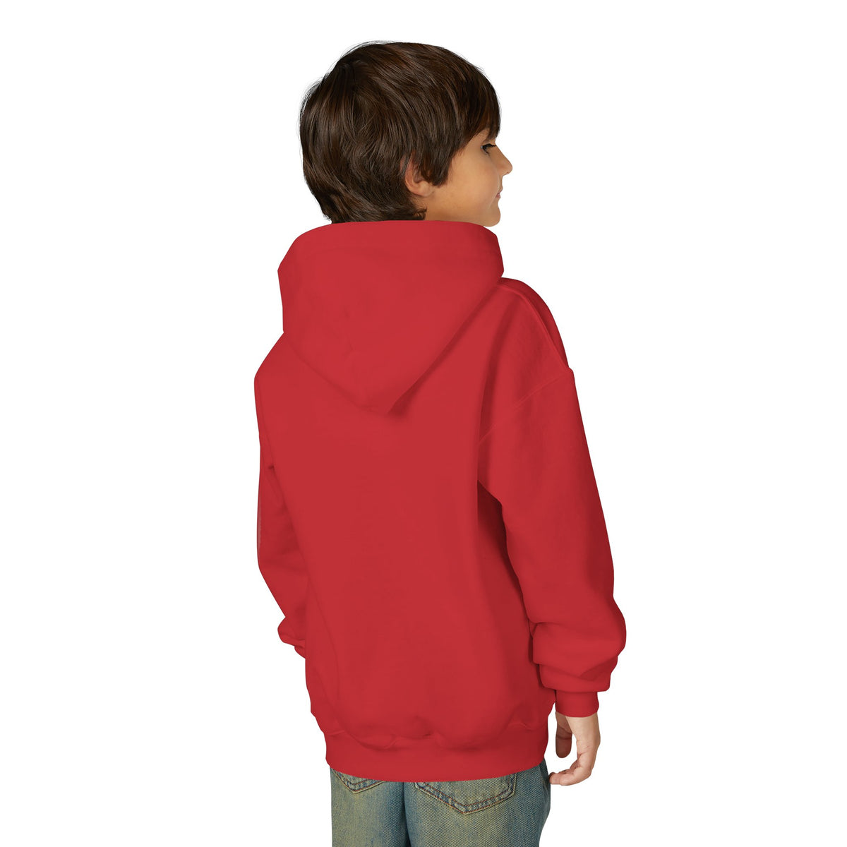 Youth Buffalo Football Hoodie – Kids 716 Football Sweatshirt
