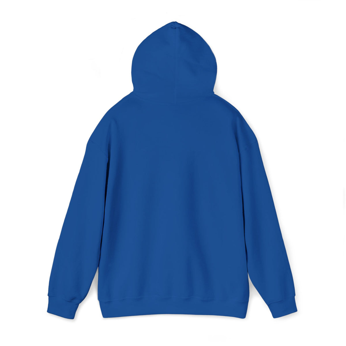 Buffalo Football Hoodie — Vintage Script Sports Pullover - EMBROIDERED