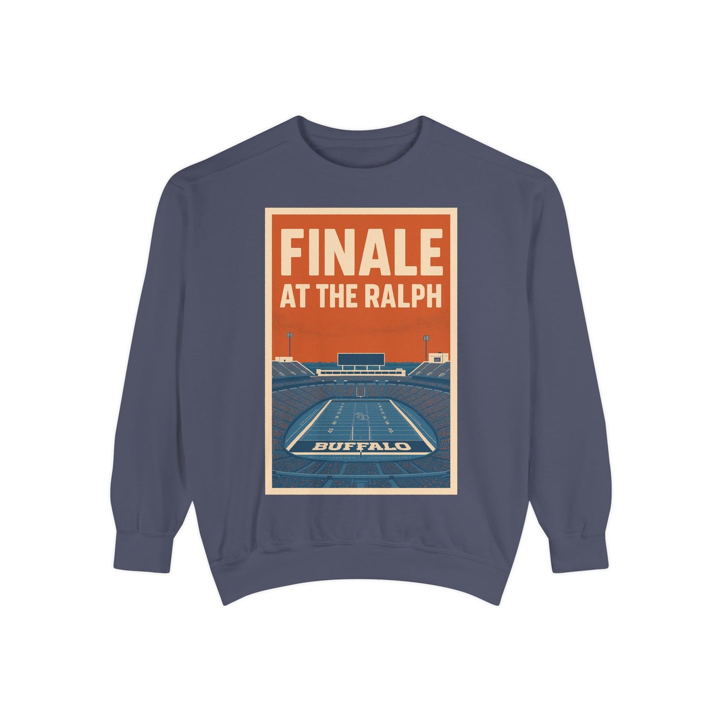 Garment-Dyed Sweatshirt - Finale at the Ralph
