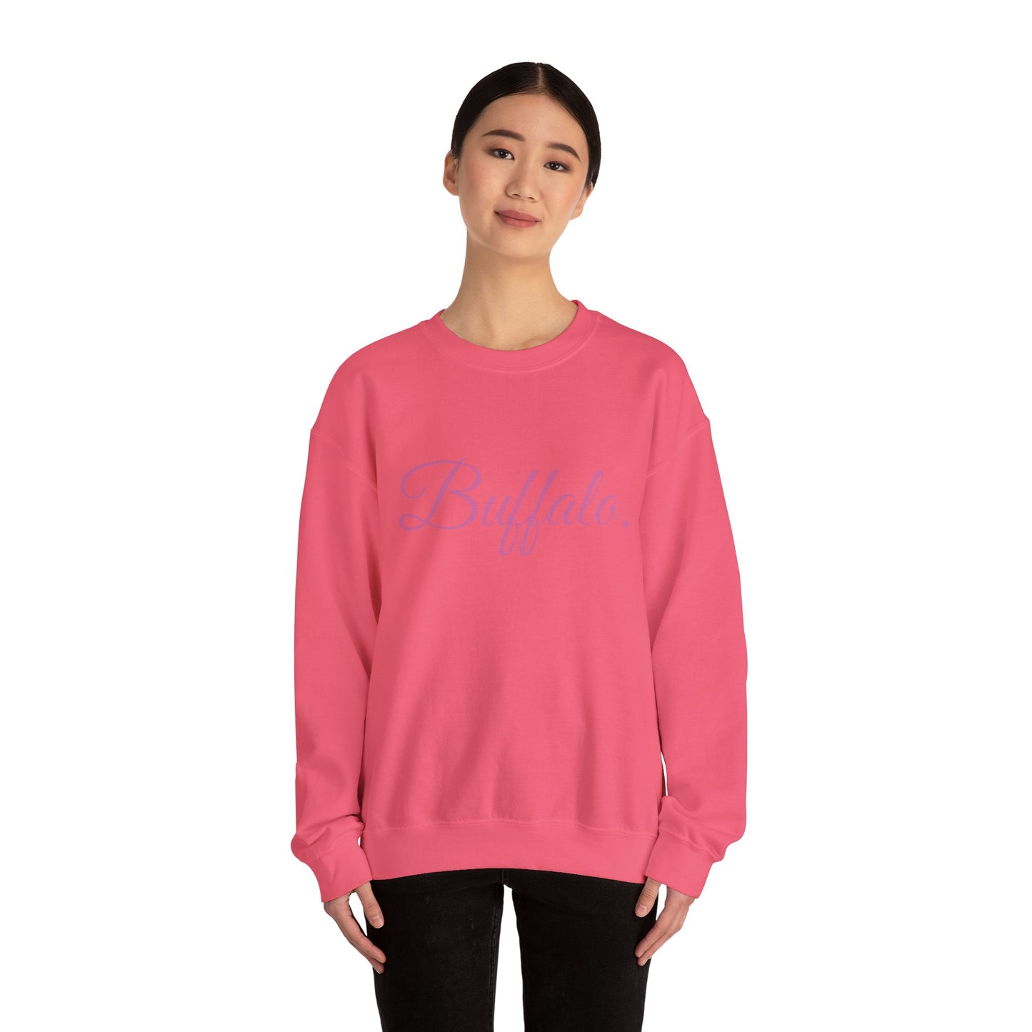 Buffalo Crewneck Sweatshirt