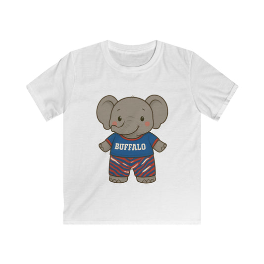 Youth Elephant Tee - Baby Elephant Design