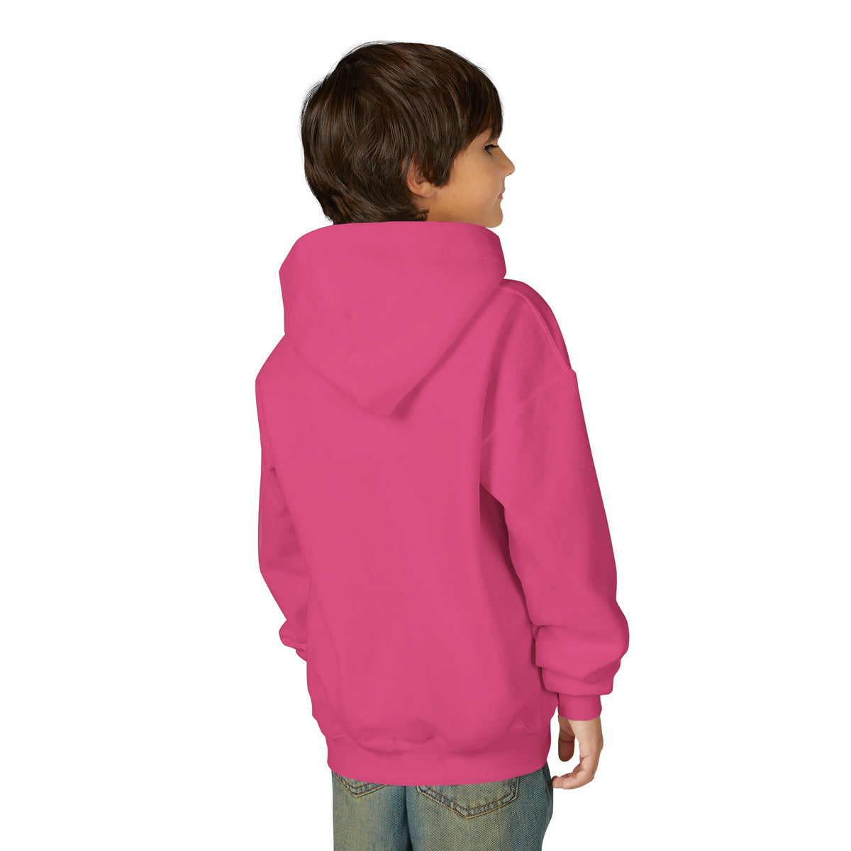 Youth Buffalo Football Hoodie – Kids 716 Football Sweatshirt