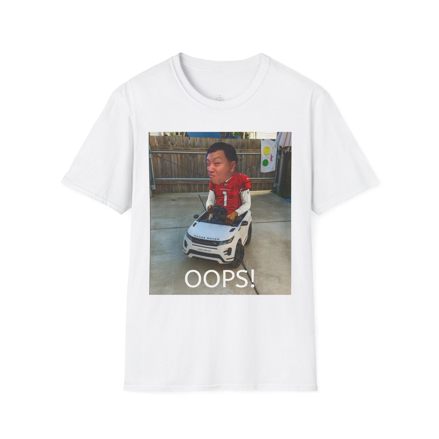 Funny Graphic Tee, Casual Wear, Gift for Him, Birthday Shirt, Unisex Humor T-Shirt, Quirky Fashion, Dad Joke Apparel
