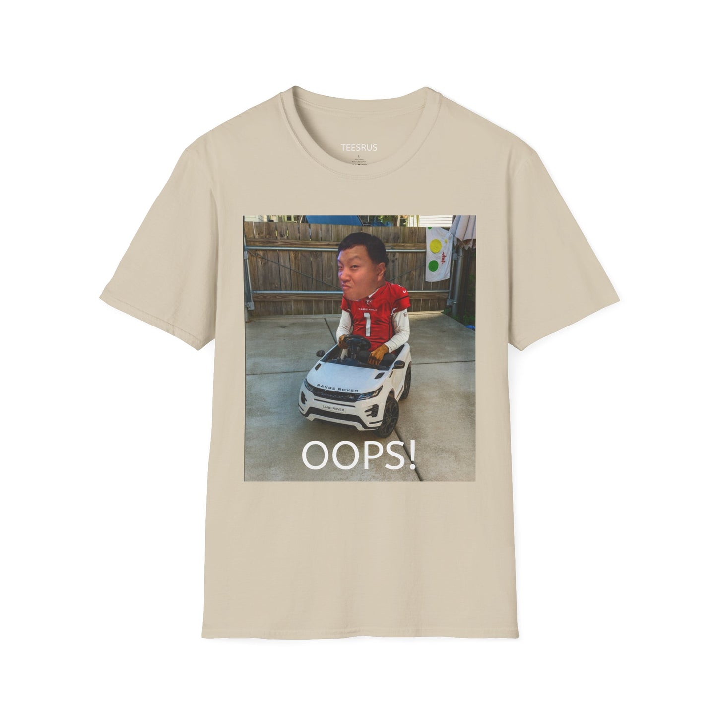 Funny Graphic Tee, Casual Wear, Gift for Him, Birthday Shirt, Unisex Humor T-Shirt, Quirky Fashion, Dad Joke Apparel