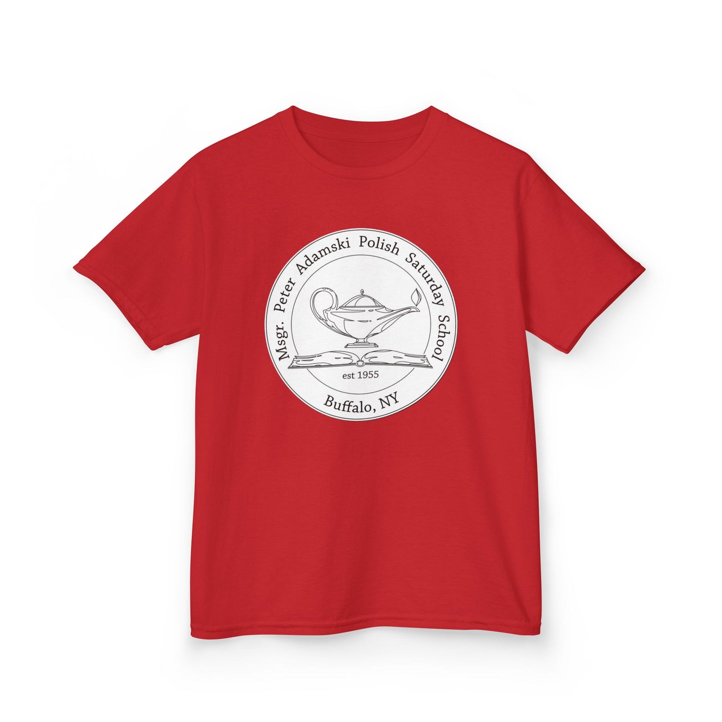 Kids T‑Shirt — Polish Saturday School