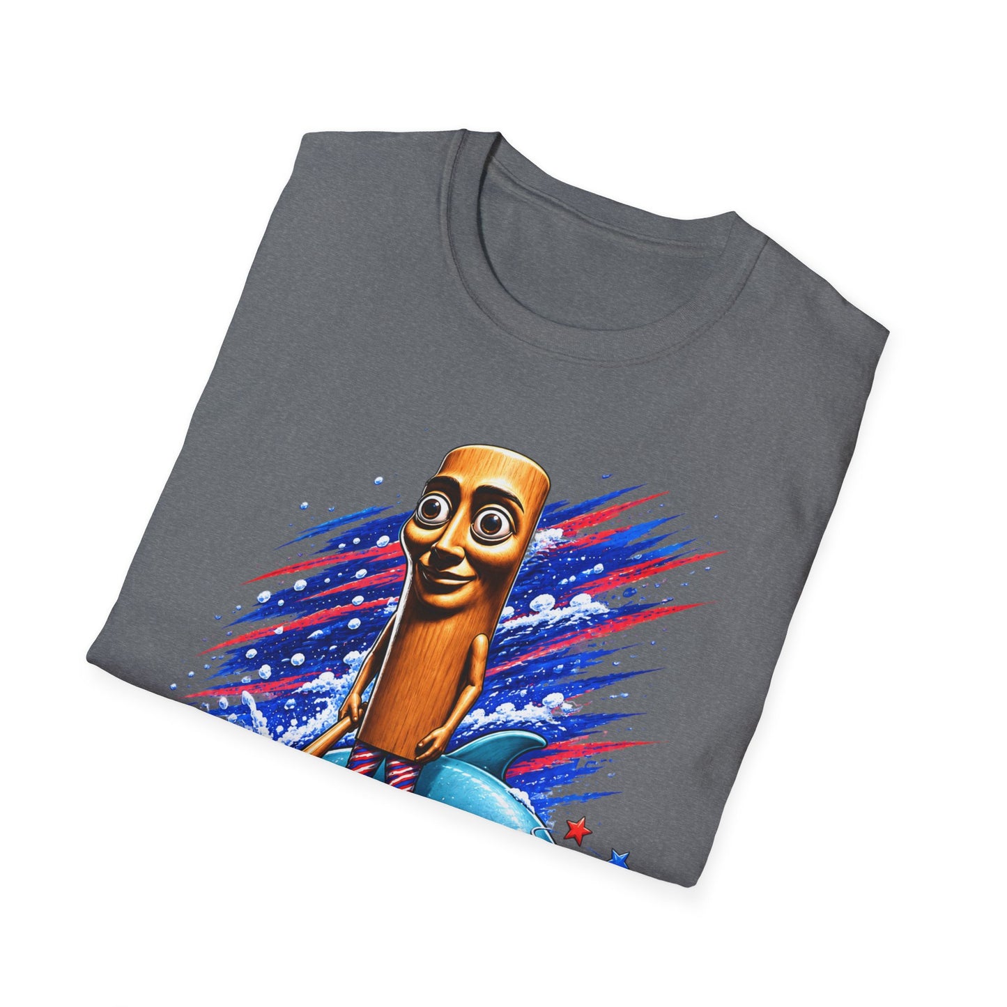Tung Tung Tung Sahur Buffalo Football Tshirt -TEESRUS716