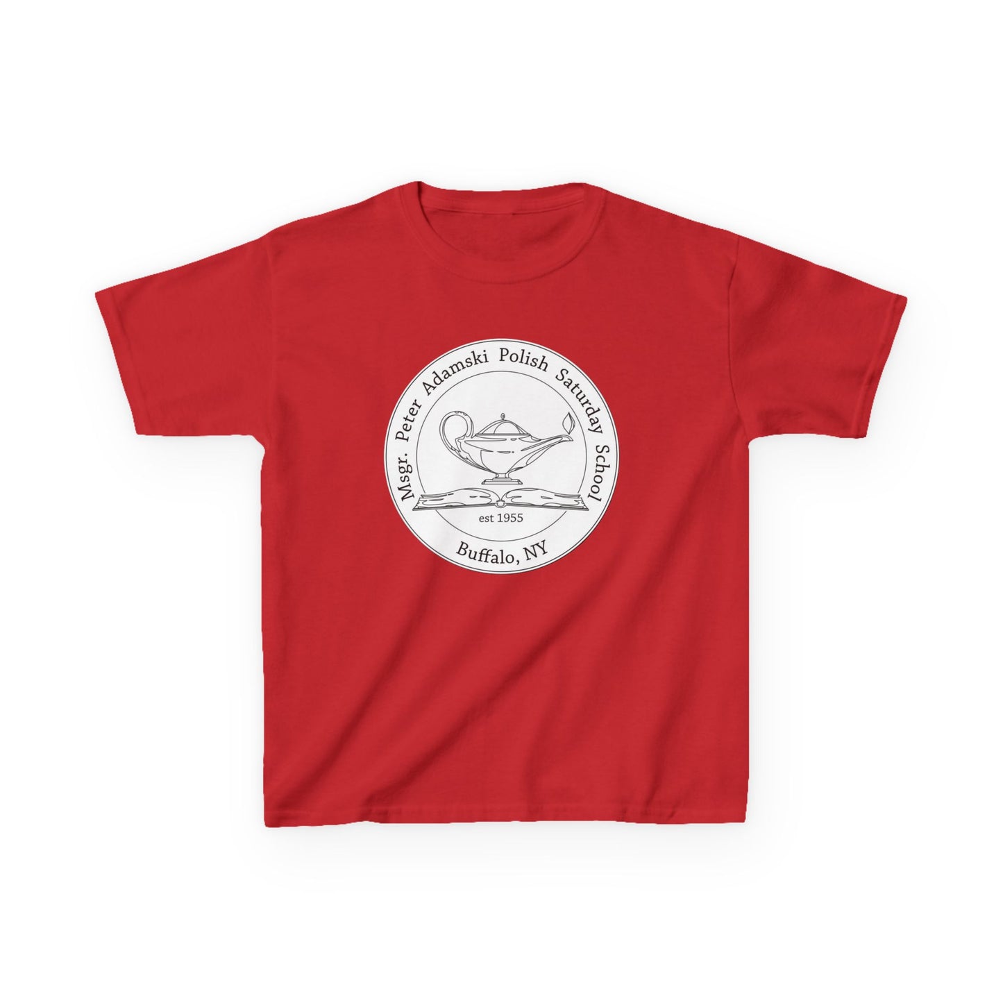 Kids T‑Shirt — Polish Saturday School