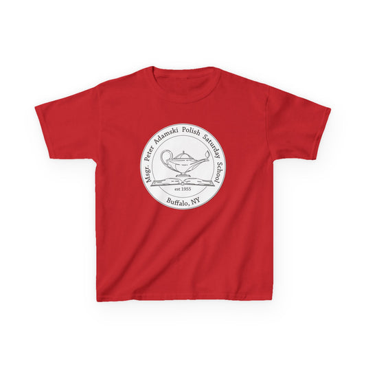 Kids T‑Shirt — Polish Saturday School