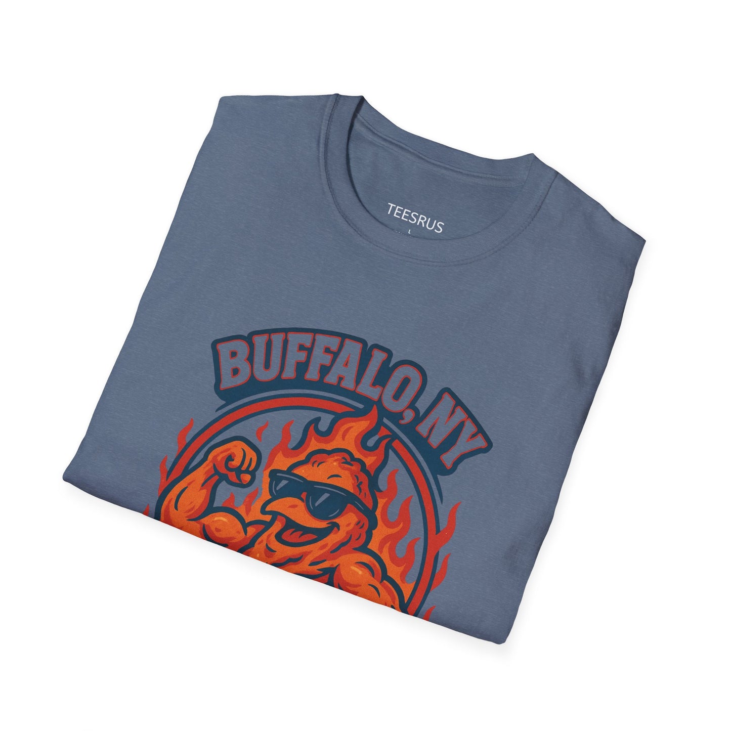 Buffalo Chicken Wing T-Shirt