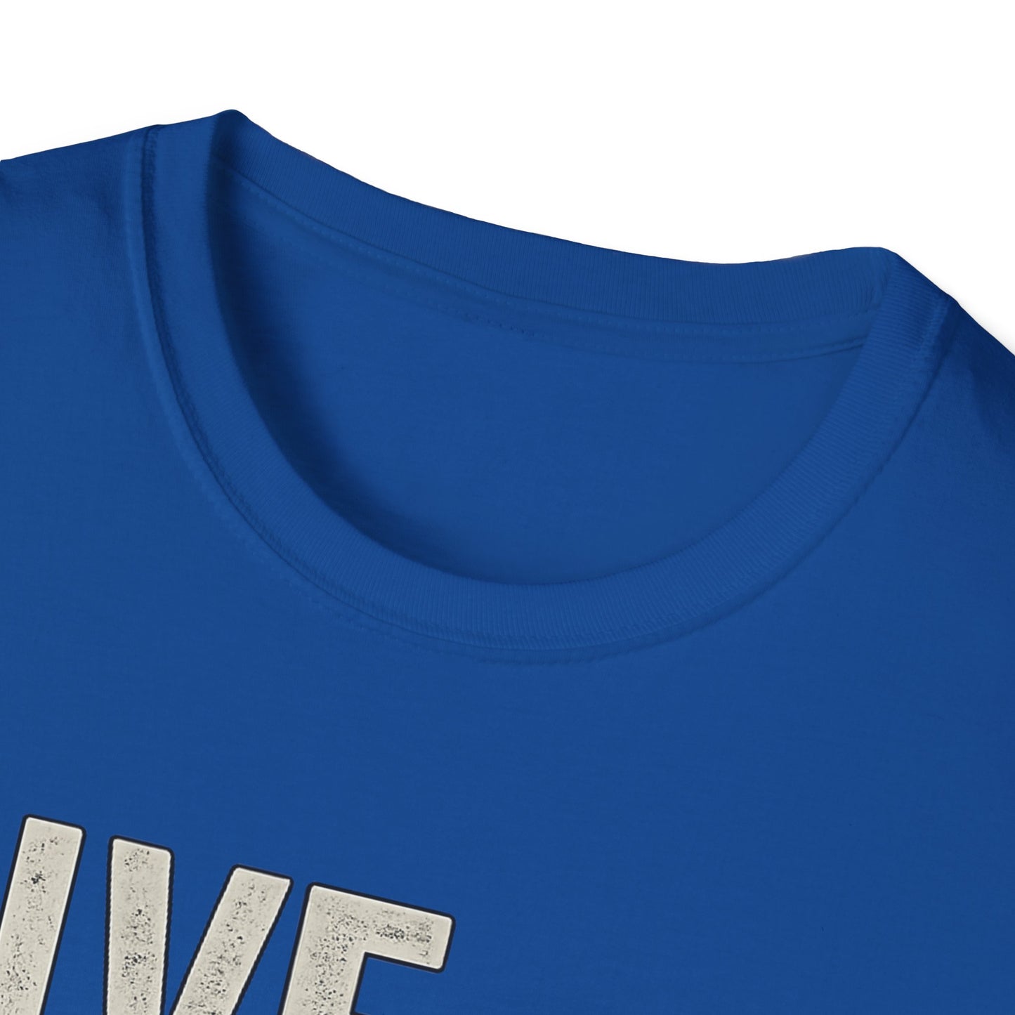 Live Laugh Leave Me Alone Shirt | Funny Introvert Graphic Tee | TeesRus716.com