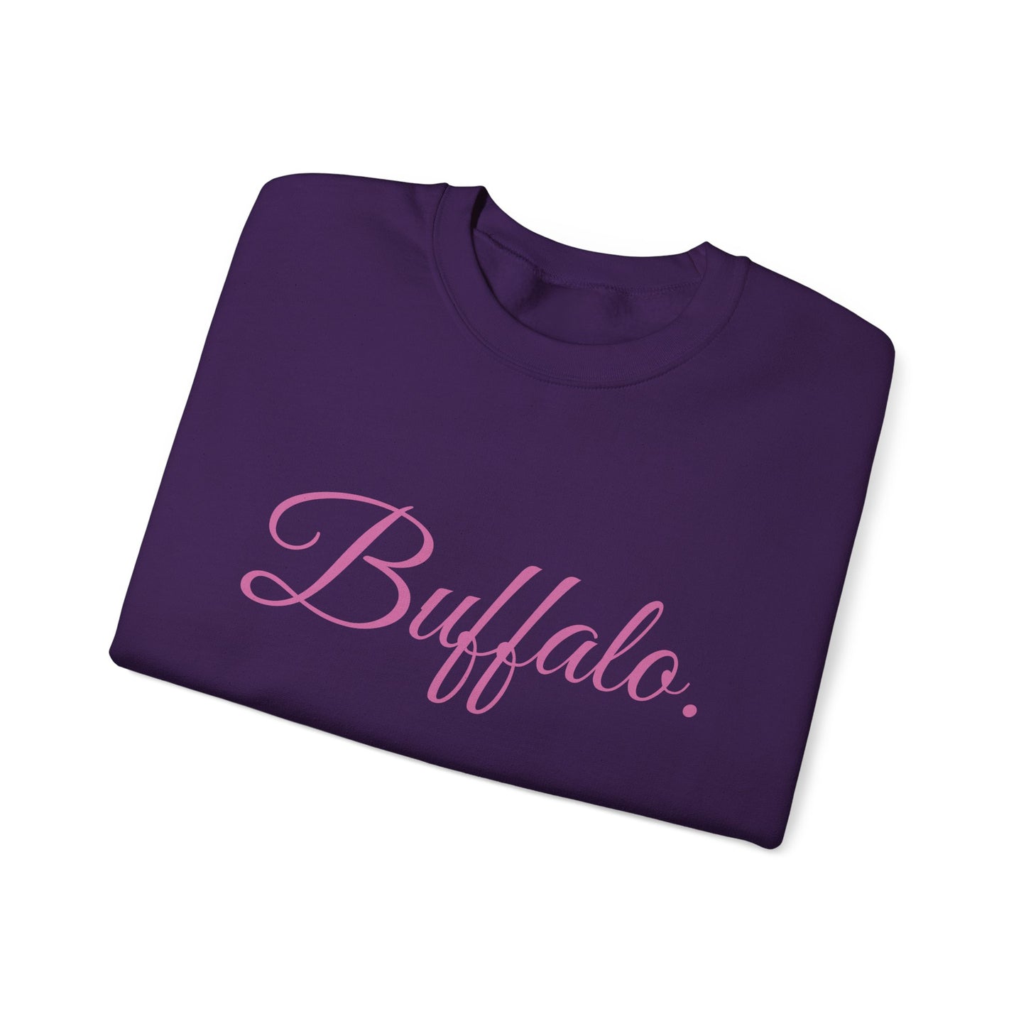 Buffalo Crewneck Sweatshirt