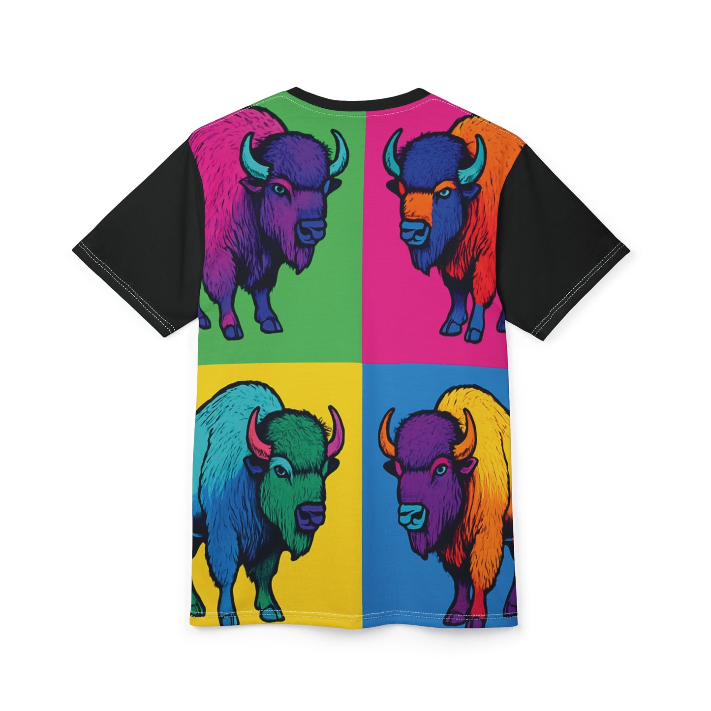 Neon Buffalo Tee