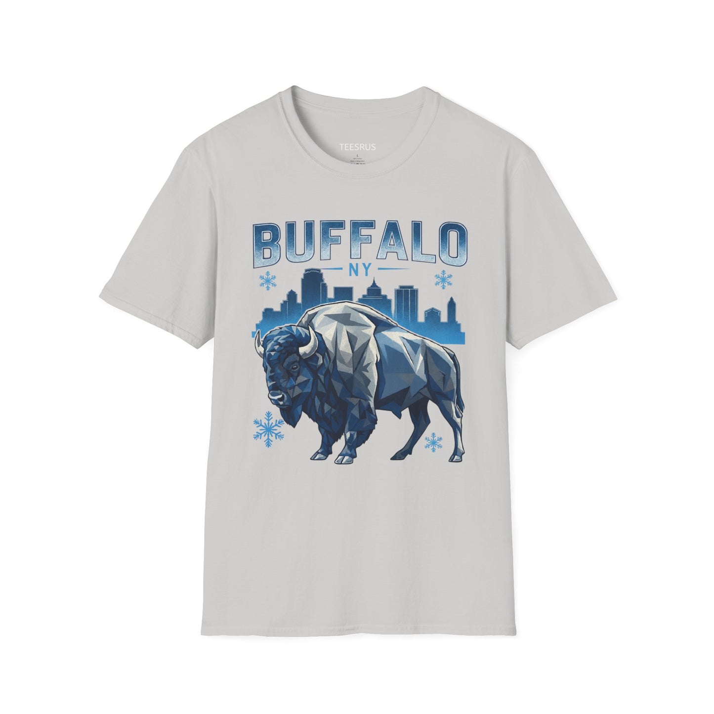 Buffalo NY Iced Out T-Shirt