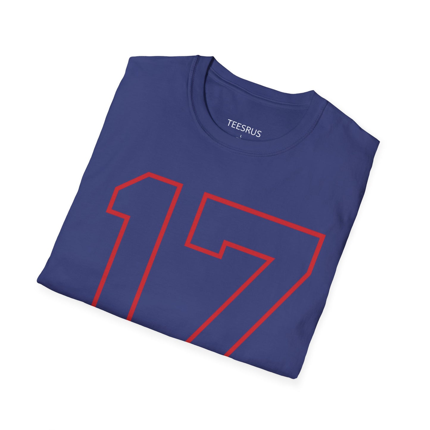 MVP 17 Buffalo Football Tshirt