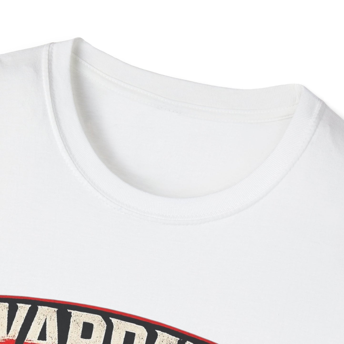 Buffalo Hockey Warpath Tee — Black & Red Fan T-Shirt